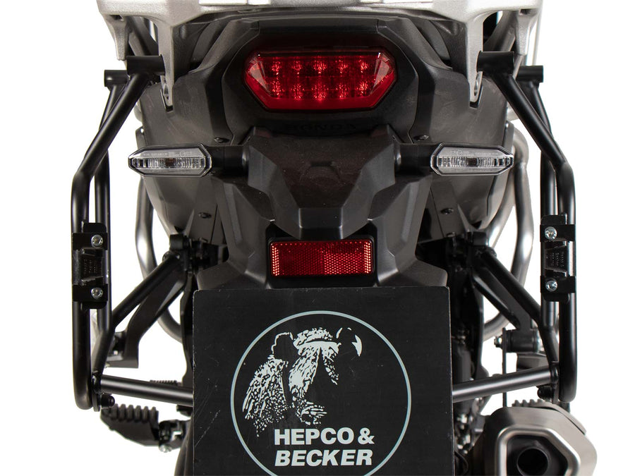 Honda XL 750 Transalp [2023-2024] - Kofferträger festverschraubt