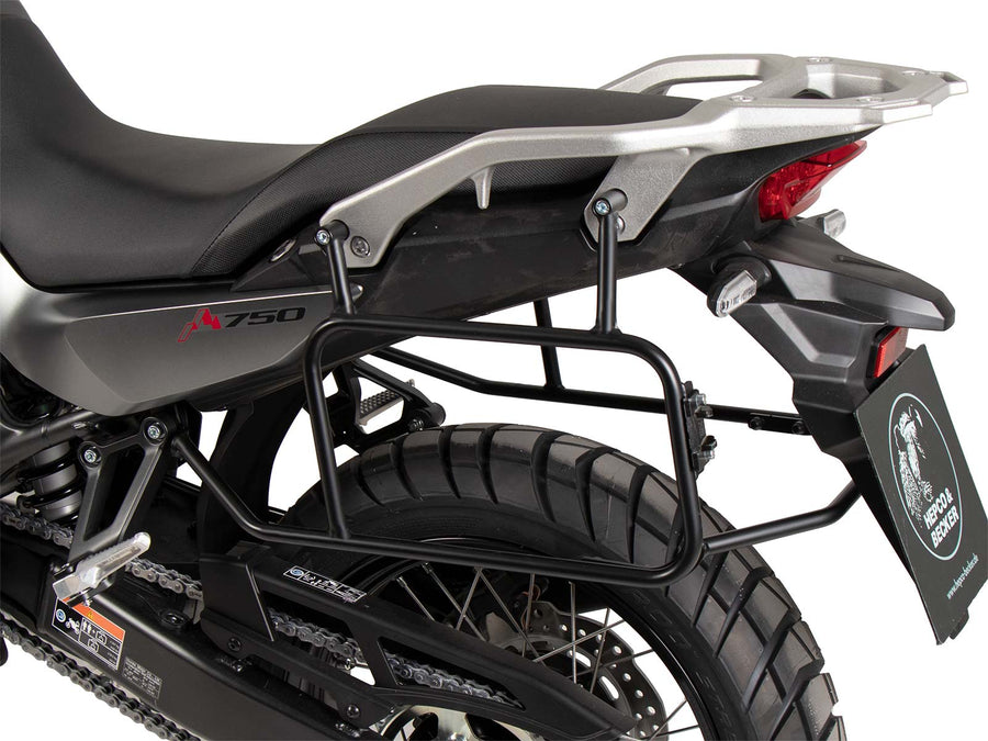 Honda XL 750 Transalp [2025] - Kofferträger festverschraubt