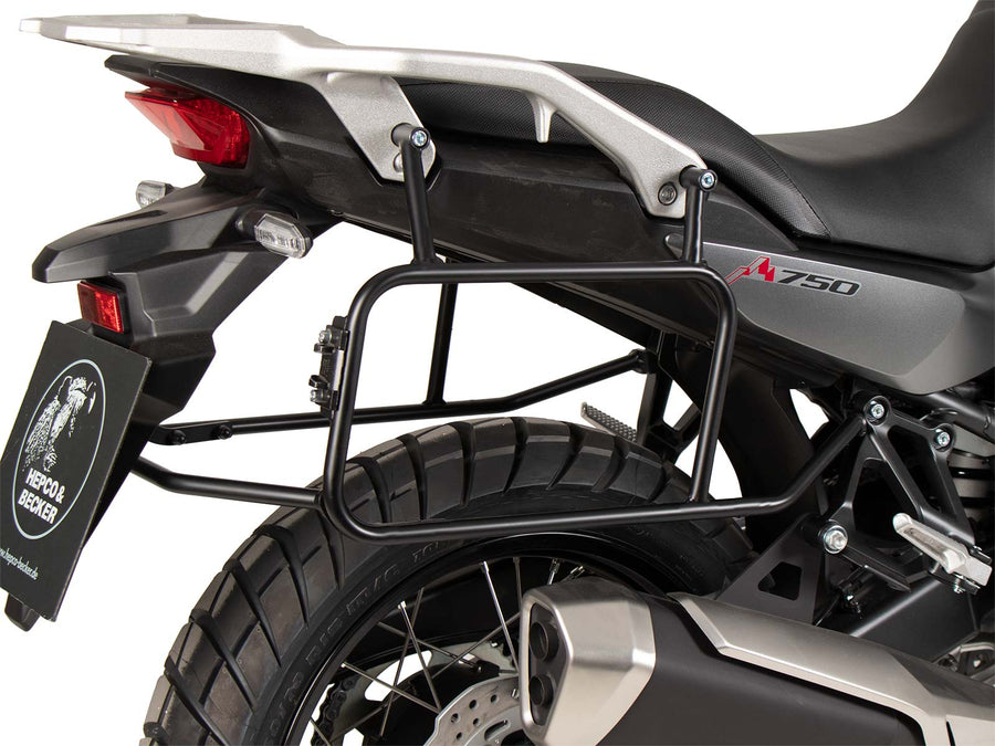Honda XL 750 Transalp [2025] - Kofferträger festverschraubt