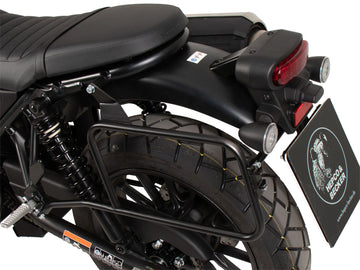 Honda CL 500 [2023-2025] - Cycling carrier screwed