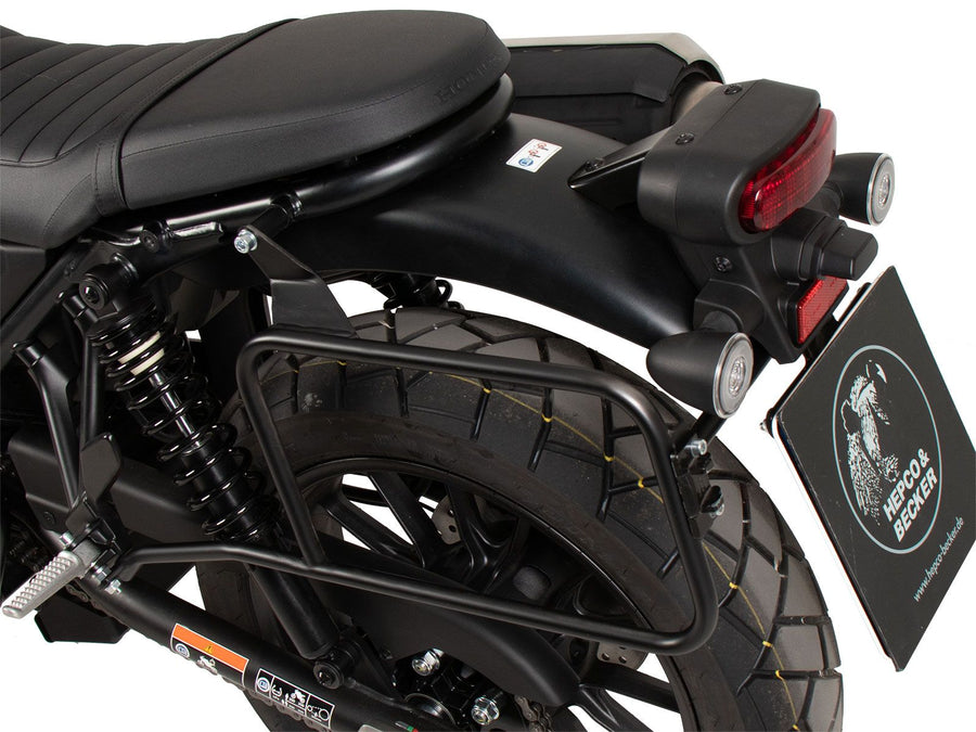 Honda CL 500 [2023-2025] - Kofferträger festverschraubt