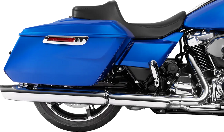 harley davidson touring [DRAG SPECIALTIES] – Predator III extended reach seat