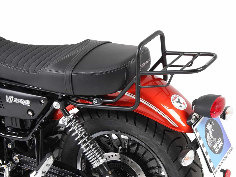Moto Guzzi V 9 Bobber [2017-2020] - luggage bridge