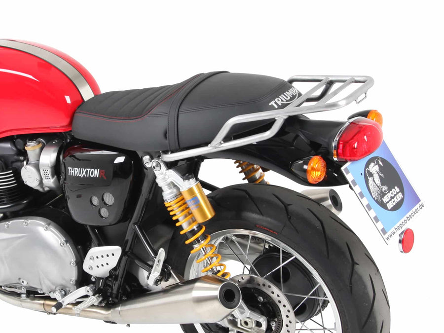 Triumph Thruxton [2016-2024] - Gepäckbrücke