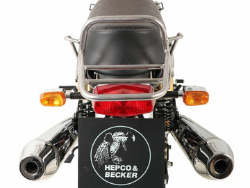 Royal Enfield Interceptor 650 [2018-2025] - luggage bridge - 0