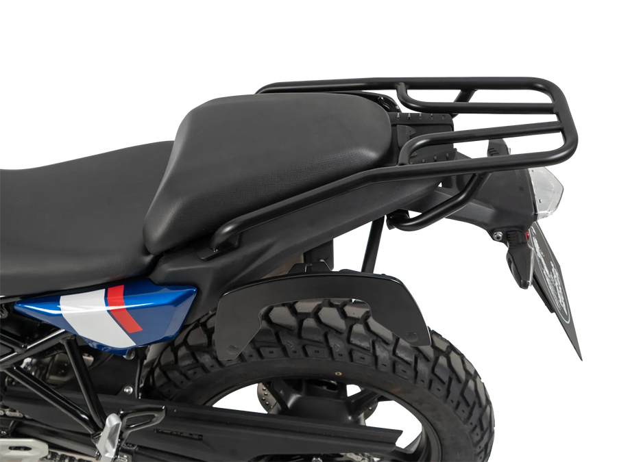 BMW F 450 GS [2026-] - Rohrgepäckbrücke nicht Topcase tauglich