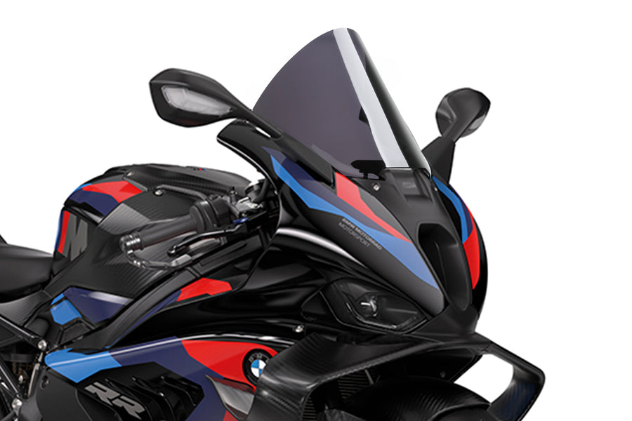 BMW M 1000 RR [2025] – R-Racer windshield – tinted