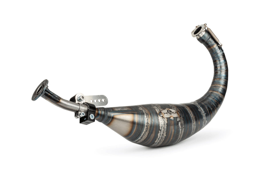 Derbi Senda R X-Race Trail '05 - '10 50 2T D50B0 - Exhaust 100-115