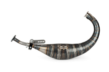 Aprilia RX Factory 50 2T - Auspuff 100-115