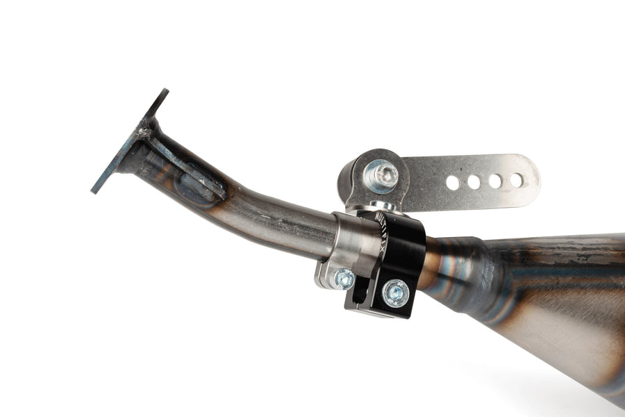 Derbi Senda R X-Race Trail '05 - '10 50 2T D50B0 - Exhaust 100-115