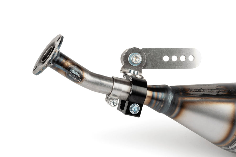 Derbi Senda DRD X-Treme SM '10 - '17 50 2T D50B0 - Exhaust 96-100