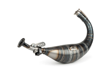 Beta RR Track 50 2T - exhaust 100 to 115