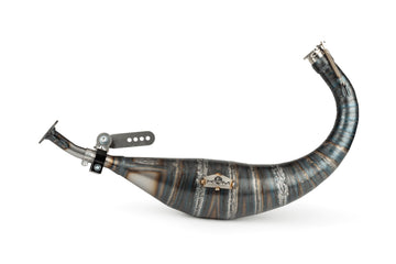 Beta RR Track 50 2T - exhaust 100 to 115