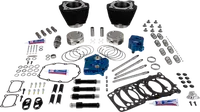 Harley-Davidson FLRT 1868 Freewheeler 114 [2025] - 132" Power Package Motorleistungs-Kit – Oberfläche: Black Granite – Bild 9