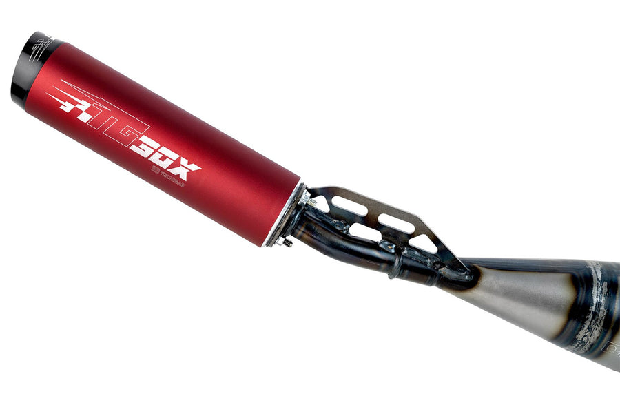 Derbi Senda DRD Racing SM 50 2T D50B0 [2012–] - Exhaust E-Box 2