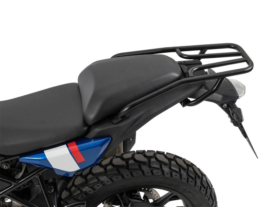 BMW F 450 GS [2026-] - Rohrgepäckbrücke nicht Topcase tauglich