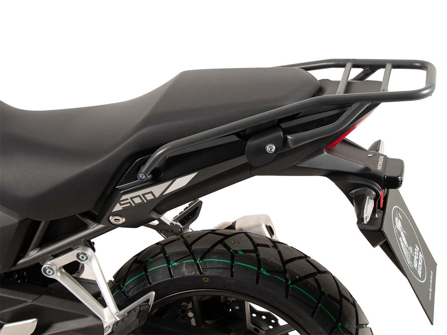 Honda CB 500 X [2013-2016] - Rohrgepäckbrücke anthrazit