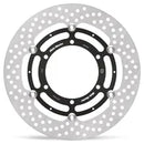 Bmw K 1100 Lt [1990-1991, 1996-1998, 1995-1996, 1997-1998] - Halo Series Schwimmende Bremsscheibe – Bild 5