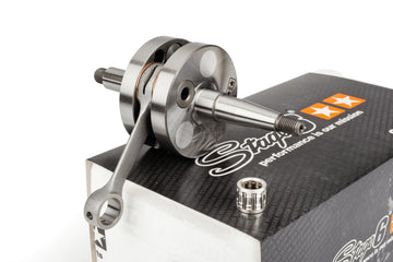 Generic Trigger X-Enduro 50 2T AM6 - Kurbelwelle HPC 44mm Hub