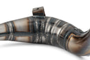 Derbi Senda R DRD Racing Enduro 50 2T D50B0 [2006–] - Exhaust with Carbon ESD