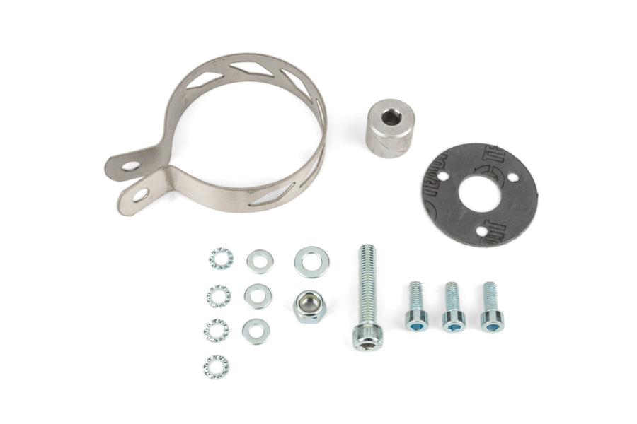Derbi Senda R DRD Racing Enduro 50 2T D50B0 [2006–] - Exhaust with ESD Enduro Alu