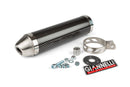 Derbi Senda R X-Treme Enduro '05 - '10 50 2T D50B0 - Exhaust with Carbon ESD