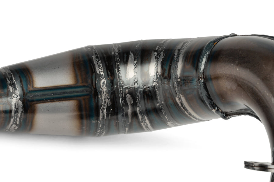 Fantic XM 50 2T - Exhaust MHR Replica Euro 4 Euro 5