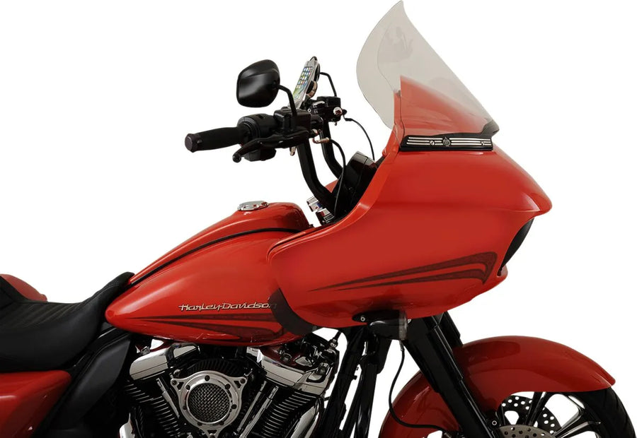 harley davidson fltruse [KLOCK WERKS] – Pro Touring Flare™ Windschutzscheibe
