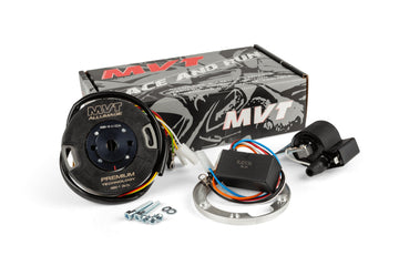 Fantic XM 50 2T - Ignition Premium Original without battery