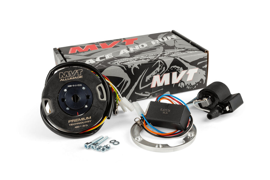 Beta RR Enduro 50 2T - Ignition Premium Original without battery