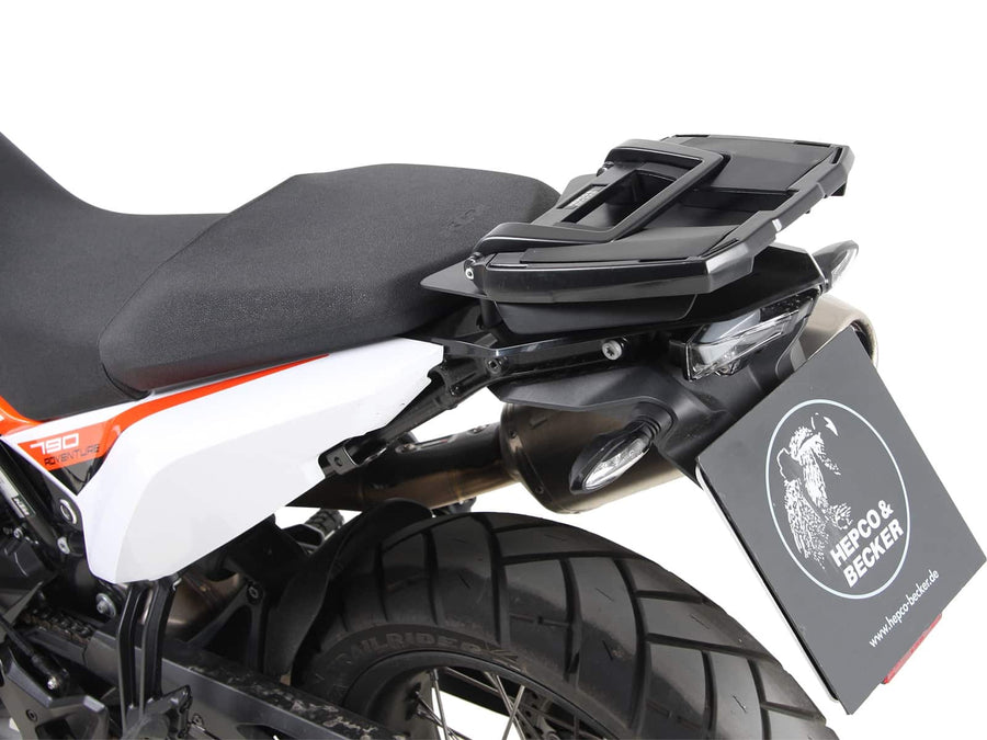 KTM 790 Adventure R [2019-2021] - Easyrack Topcaseträger schwarz