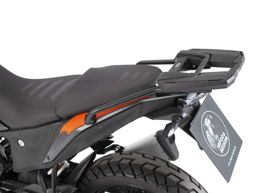 KTM 390 Adventure [2020-2024] - Easyrack Topcaseträger schwarz