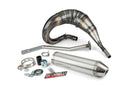 Derbi Senda R DRD Racing Enduro 50 2T D50B0 [2006–] - Exhaust with ESD Enduro Alu