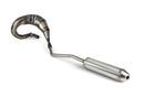 Derbi Senda DRD X-Treme SM '10 - '17 50 2T D50B0 - Exhaust with ESD Enduro Alu