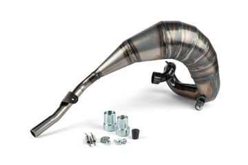 Beta RR Track 50 2T - Enduro exhaust