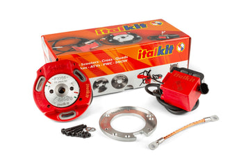 Beta RR Track 50 2T - Inner rotor ignition Racing