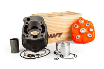 Fantic XM 50 2T - cylinder kit Iron Pro Max 90 stroke 44.8mm