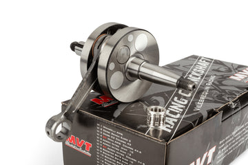 Fantic XM 50 2T - crankshaft SC 44.8 mm stroke 90 mm connecting rod