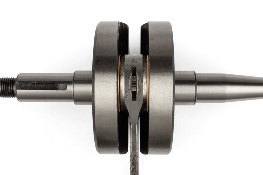 Beta RR Enduro 50 2T - crankshaft SC 44.8 mm stroke 90 mm connecting rod