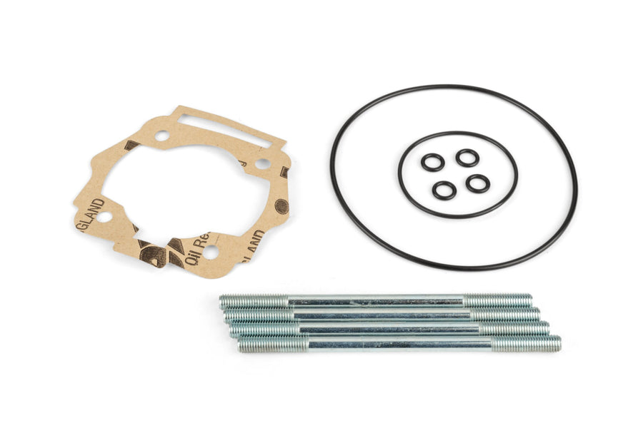 Derbi Senda R DRD Racing Enduro 50 2T D50B0 [2006–] - Cylinder kit Iron Pro Max 90