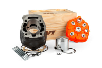 Aprilia RX Enduro 50 2T D50B0 [2007–] - Cylinder kit Iron Pro Max 90
