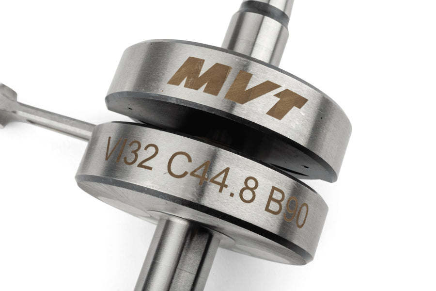 Derbi Senda DRD Racing SM 50 2T D50B0 [2012–] - Crankshaft SC 44.8 mm stroke