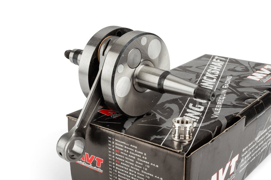 Derbi Senda X-Race SM '05 - '10 50 2T D50B0 - crankshaft SC 44.8 mm stroke
