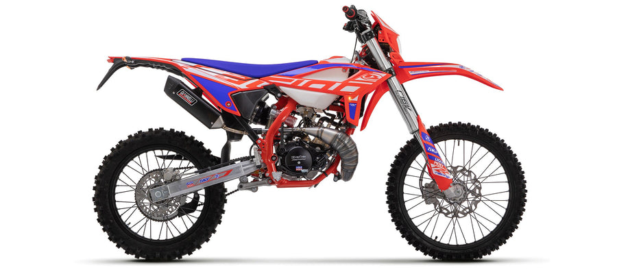 Beta RR SM 50 2T - Enduro exhaust