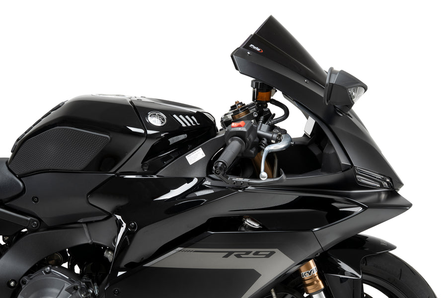 YAMAHA YZF-R9 [2025] – Z-Racing Scheibe – Transparent