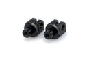 KAWASAKI Z H2 [2025] – Adapter footrest rubber pad “Rider” – Black-2