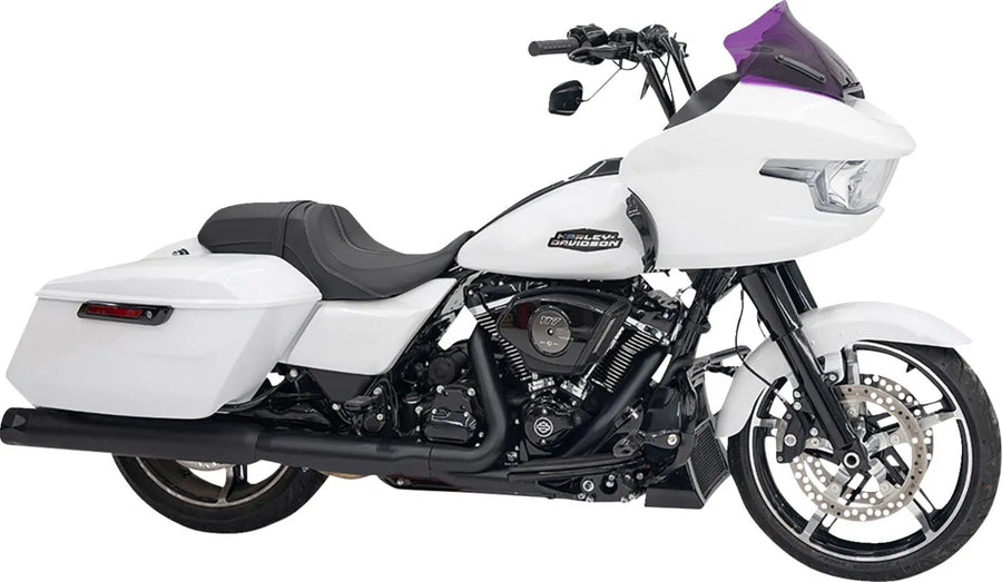 harley davidson fltr [KLOCK WERKS] – Kolor Flare™ Sport Windschild
