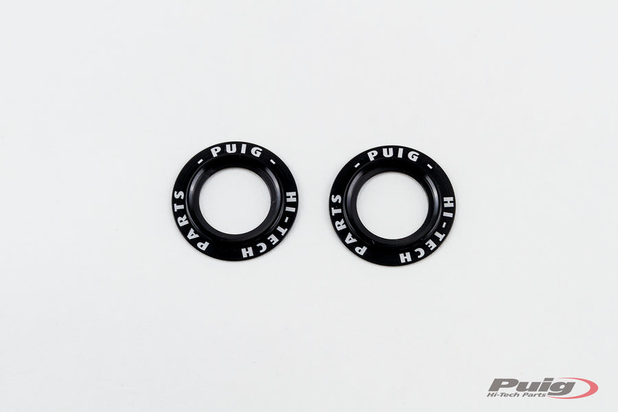 DUCATI DESERT X RALLY [2025] – Rear Axle Regulator PHB19 – Black
