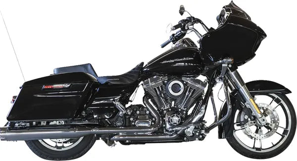 Harley-Davidson FLRT 1690 Freewheeler [2015-2016] - Air Stinger Stealth Luftfiltersatz – Oberfläche: Schwarz, Verchromt – Bild 11