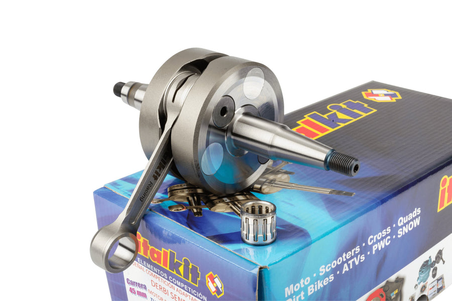 Derbi Senda R X-Treme Enduro '05 - '10 50 2T D50B0 - Engine pack 96 cc